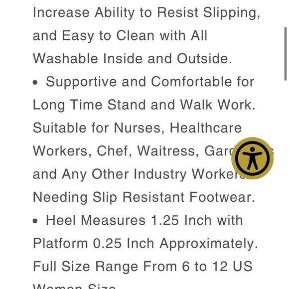 Vangelo Niko Flower 2 Teal w.blue peach Comfortable Slip-On Design - Picture 10 of 10